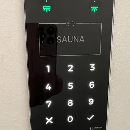 Lejlighed Sauna Premium *