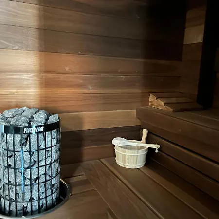 Sauna Premium 公寓
