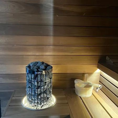 Apartment Sauna Premium