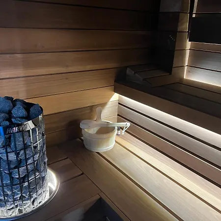 Sauna Premium 公寓 *