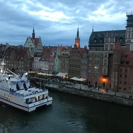 Sauna Premium Appartement Gdańsk
