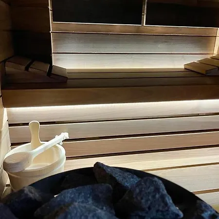 Sauna Premium Apartmán Gdaňsk