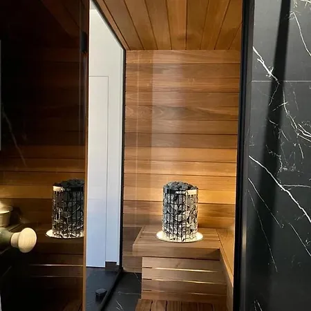Daire Sauna Premium