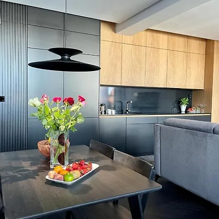 Sauna Premium Apartament *