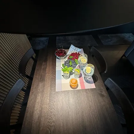 Sauna Premium Apartament