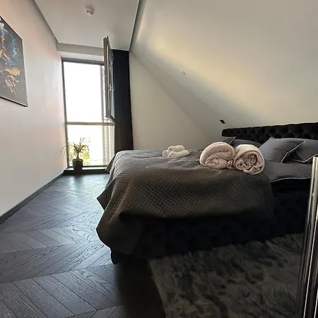 Apartment Sauna Premium