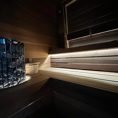 Apartment Sauna Premium *