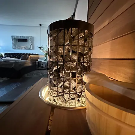 公寓 Sauna Premium 格但斯克