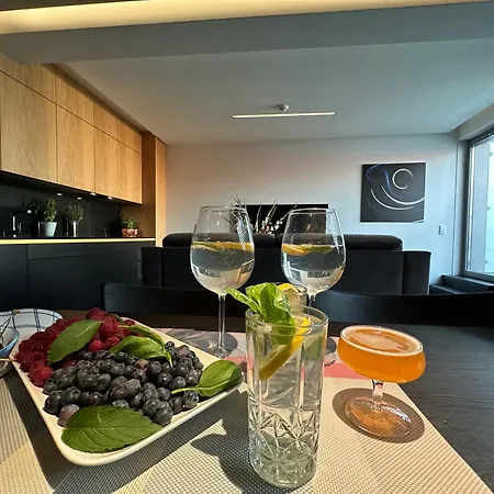 Sauna Premium Appartement