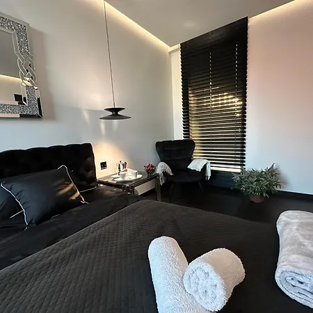 Apartament Sauna Premium Gdańsk