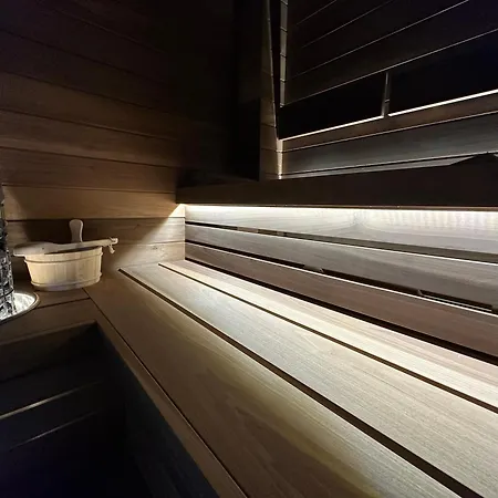 Sauna Premium 格但斯克