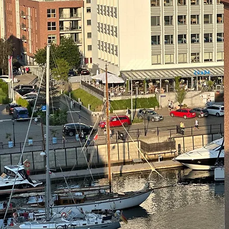 Sauna Premium Apartament Gdańsk