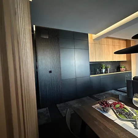 Appartement Sauna Premium *