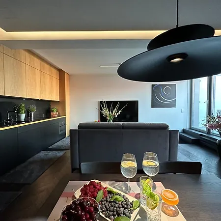 Sauna Premium Apartment *