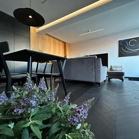 Sauna Premium Apartament *