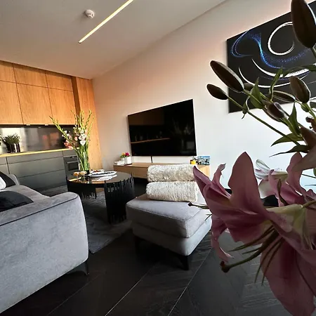 Apartment Sauna Premium Gdansk
