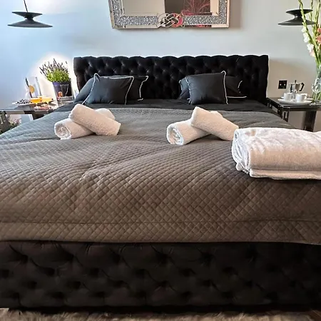 Sauna Premium Apartment *