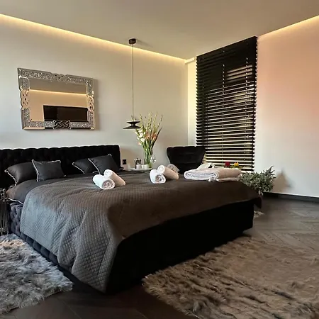 Apartament Sauna Premium Gdańsk
