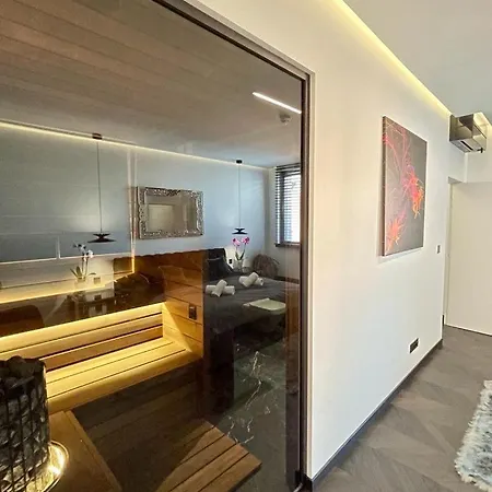 Sauna Premium Lejlighed