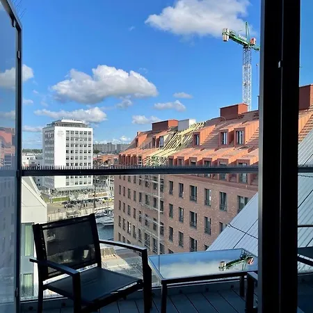 Apartament Sauna Premium Gdańsk