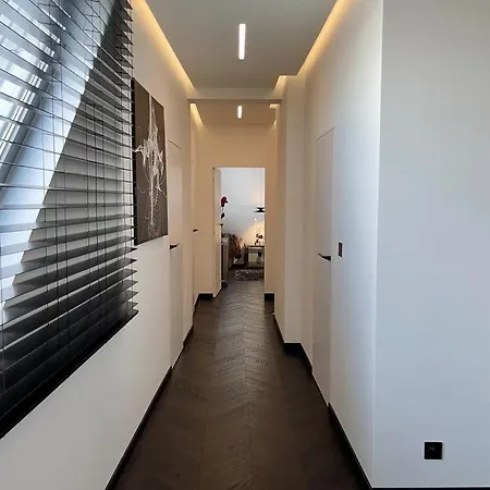 Sauna Premium Apartment *