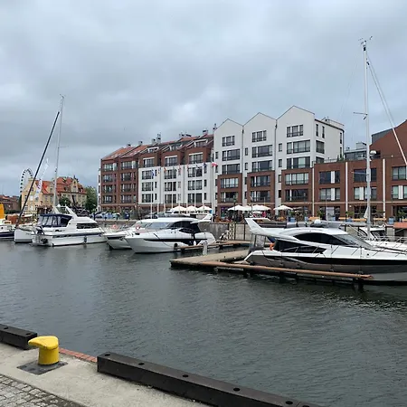 Apartament Sauna Premium Gdańsk