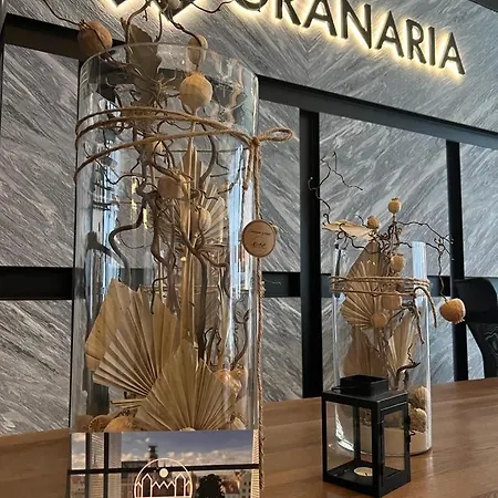 Sauna Premium Apartament Gdańsk