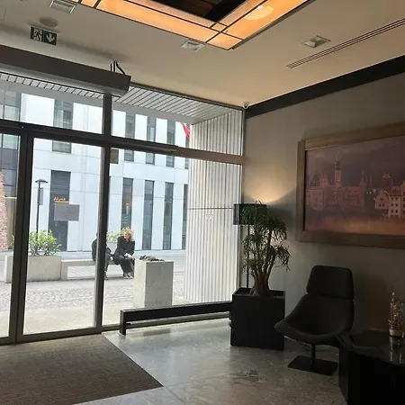 Apartament Sauna Premium Gdańsk