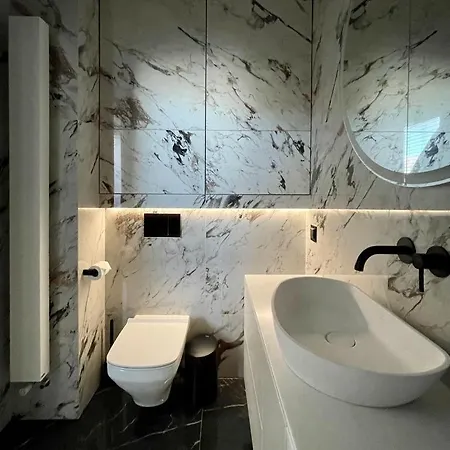 Sauna Premium Apartament