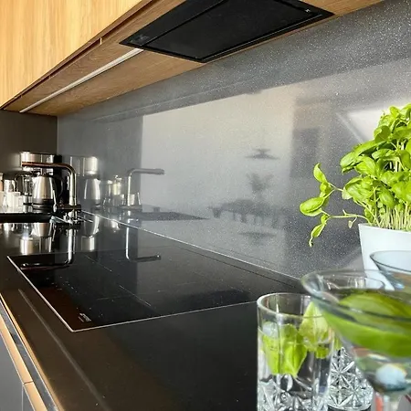 Apartament Sauna Premium