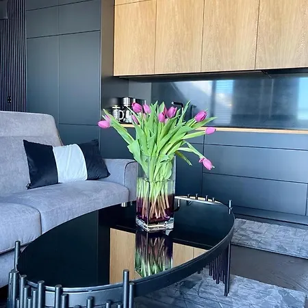 Sauna Premium Apartament