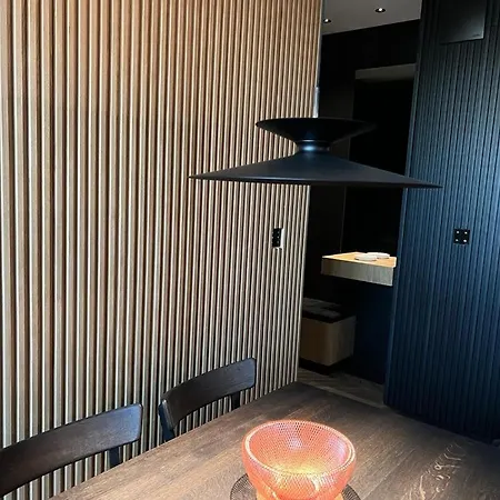 Sauna Premium 公寓 格但斯克