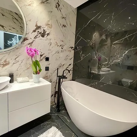 Apartament Sauna Premium