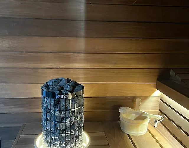 Apartment Sauna Premium