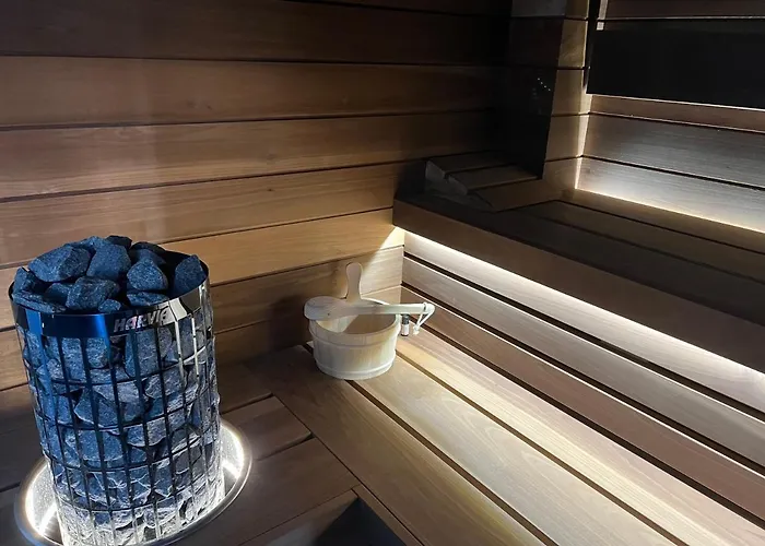 Sauna Premium Apartamento *