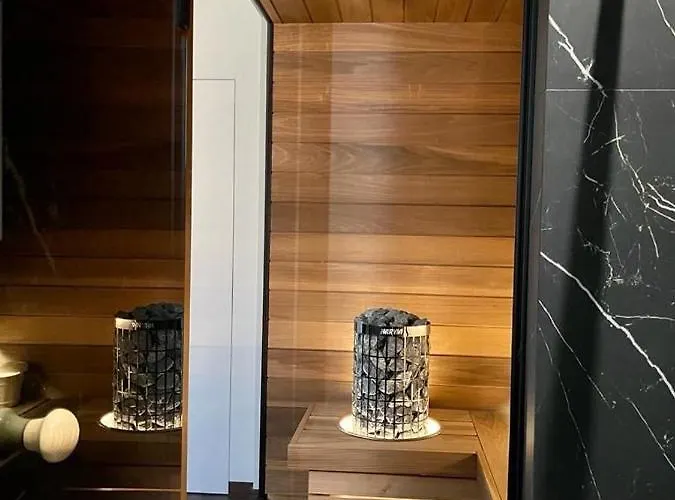 아파트 Sauna Premium