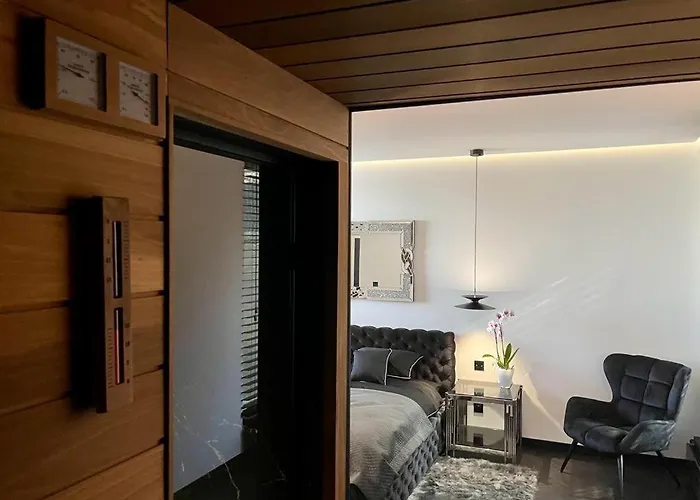 Sauna Premium Apartment Danzig