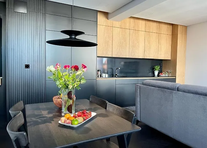 Sauna Premium Apartment *