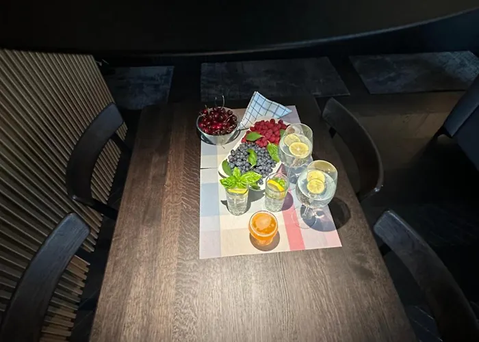 Sauna Premium 아파트