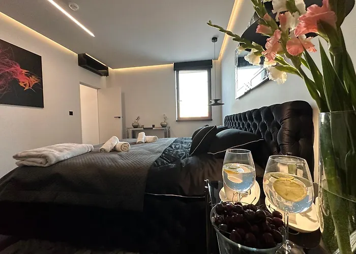 Apartamento Sauna Premium Gdańsk