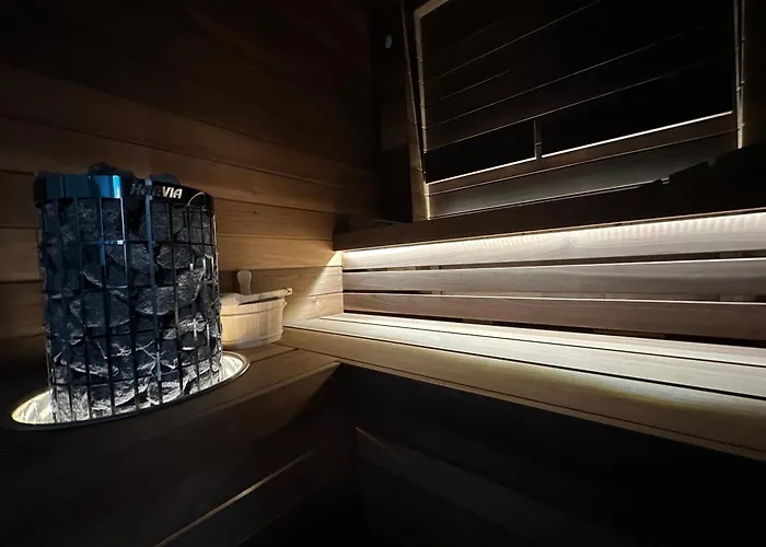 Apartment Sauna Premium *