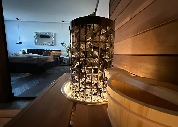 Apartamento Sauna Premium Gdańsk