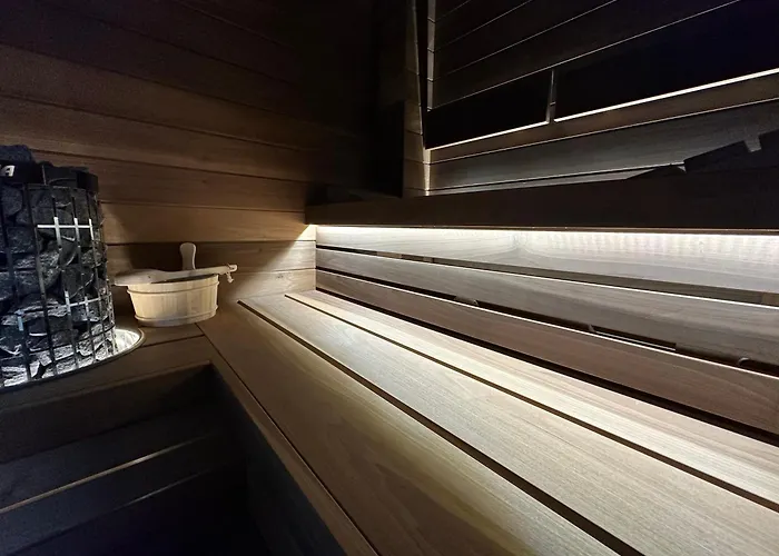 Sauna Premium Danzig