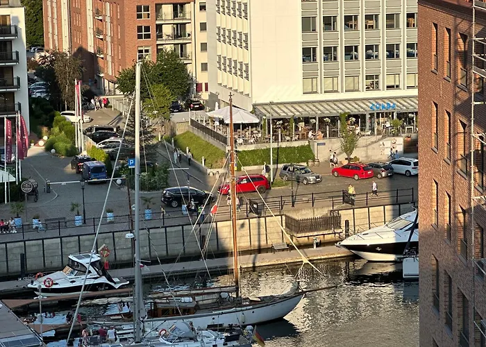 Sauna Premium Apartamento Gdańsk