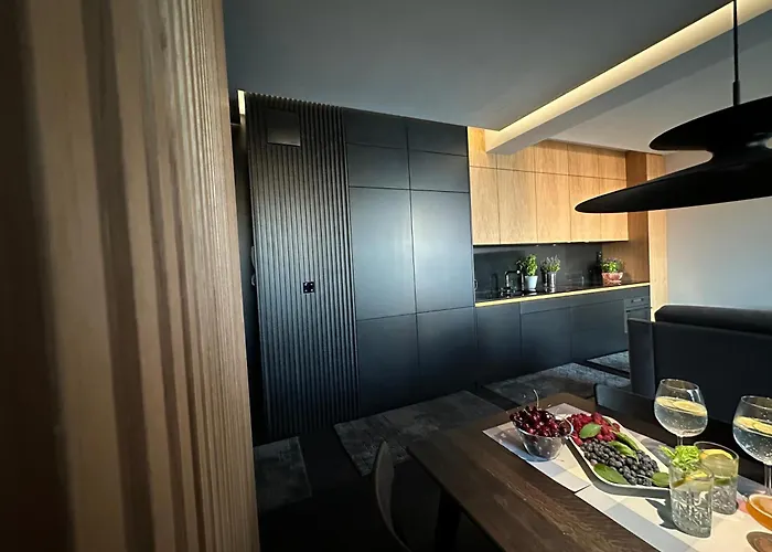 Apartamento Sauna Premium *