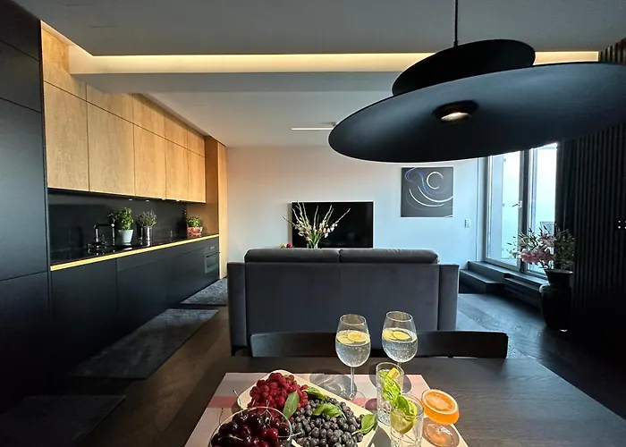 Sauna Premium Apartment *