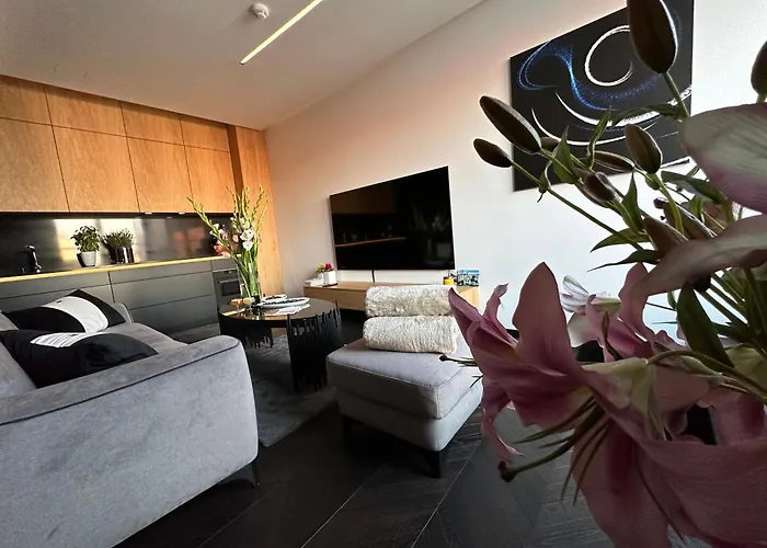 Apartamento Sauna Premium Gdańsk