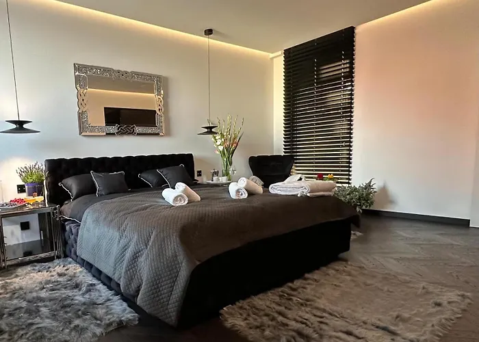 Apartamento Sauna Premium Gdańsk