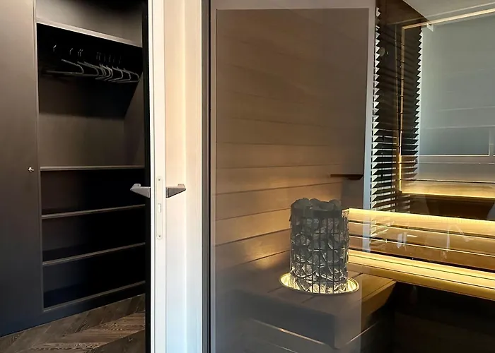 Sauna Premium 아파트 그단스크