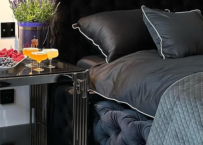 Apartamento Sauna Premium Gdańsk